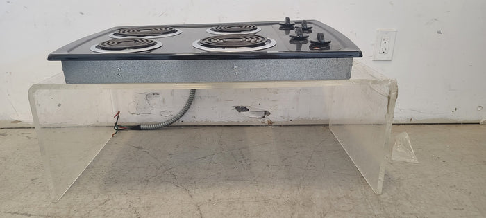 31" Whirlpool Cooktop