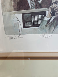 Print of "Toronto Stock Exchange" by S. Snider & Will Davies