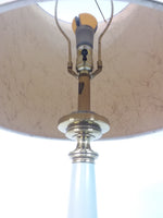 Sage Green Table Lamp