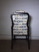 Bunny Williams Studded Accent Chair