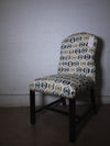 Bunny Williams Studded Accent Chair