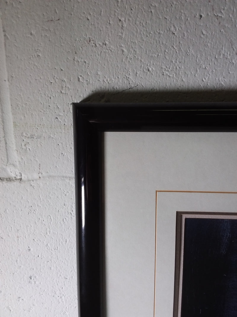 Upside-down Abstract Art