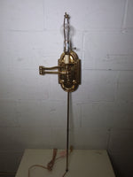 Gold Wall Sconce