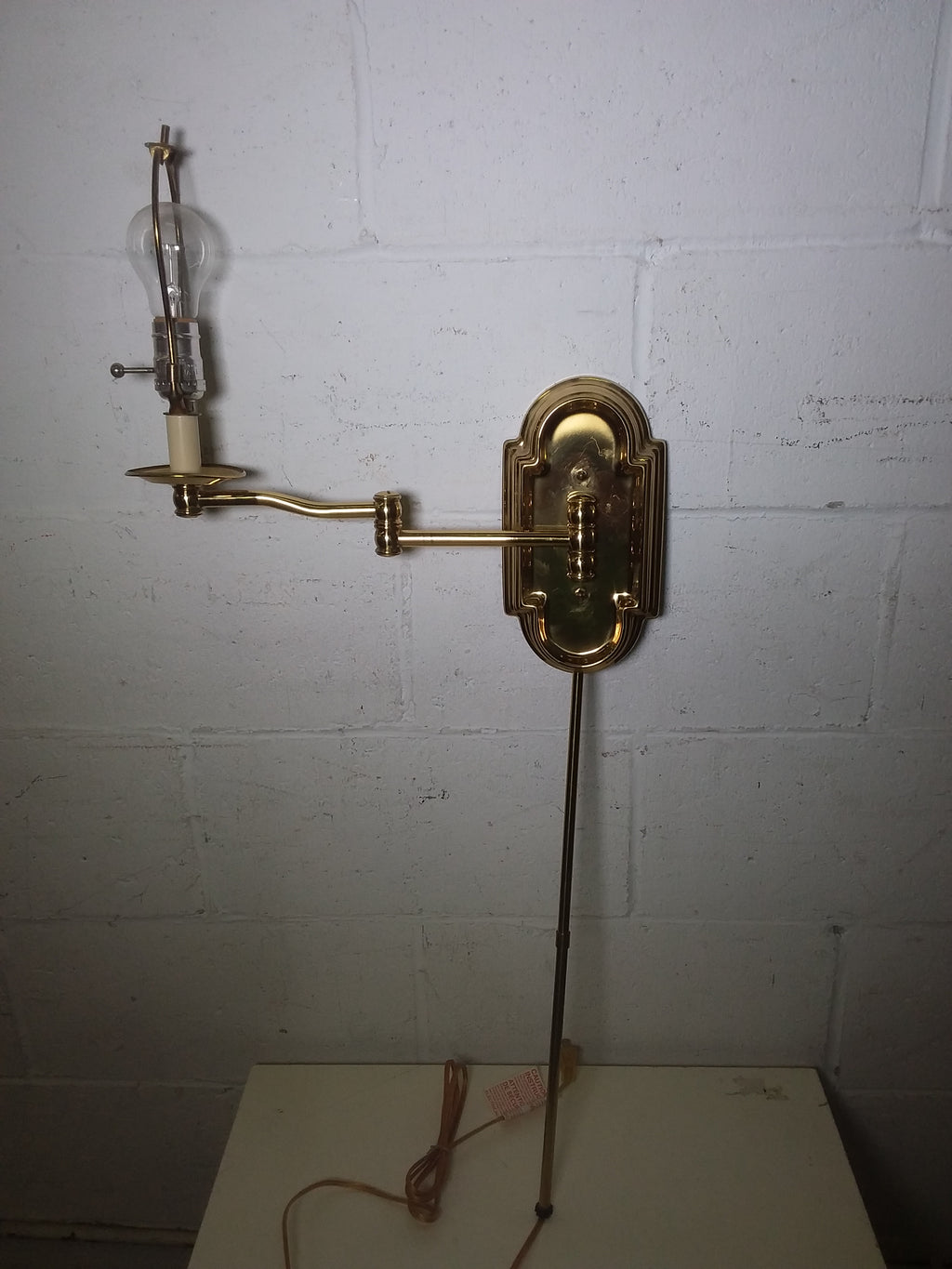 Gold Wall Sconce