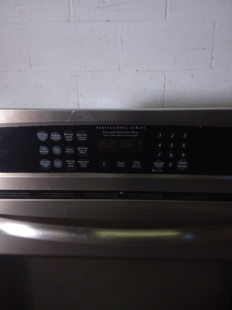 Frigidaire Professional Series Wall Oven