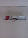 White Rectangular LED Light Fixture