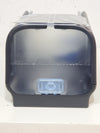 Dark Grey Toilet Paper Dispenser