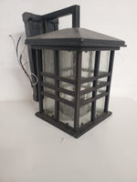 2 Light Wall Mount