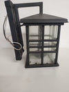 2 Light Wall Mount