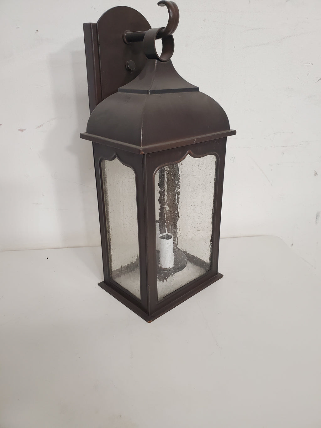 16'' 2 Light Wall Mount Light