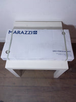 Cotton Color Porcelain Tile-12 Sq. Ft.