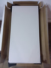 Cotton Color Porcelain Tile-12 Sq. Ft.