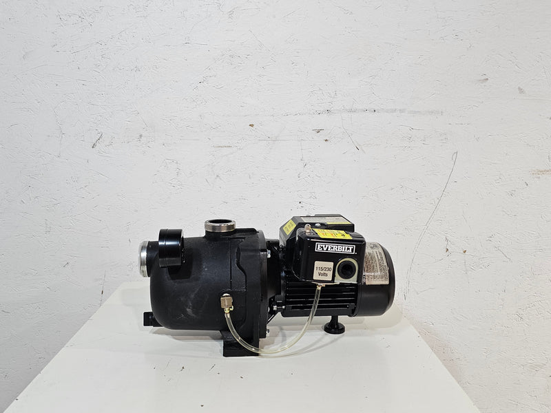 Shallow Well Jet Pump