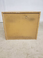 27''W 2 Drawer Nightstand