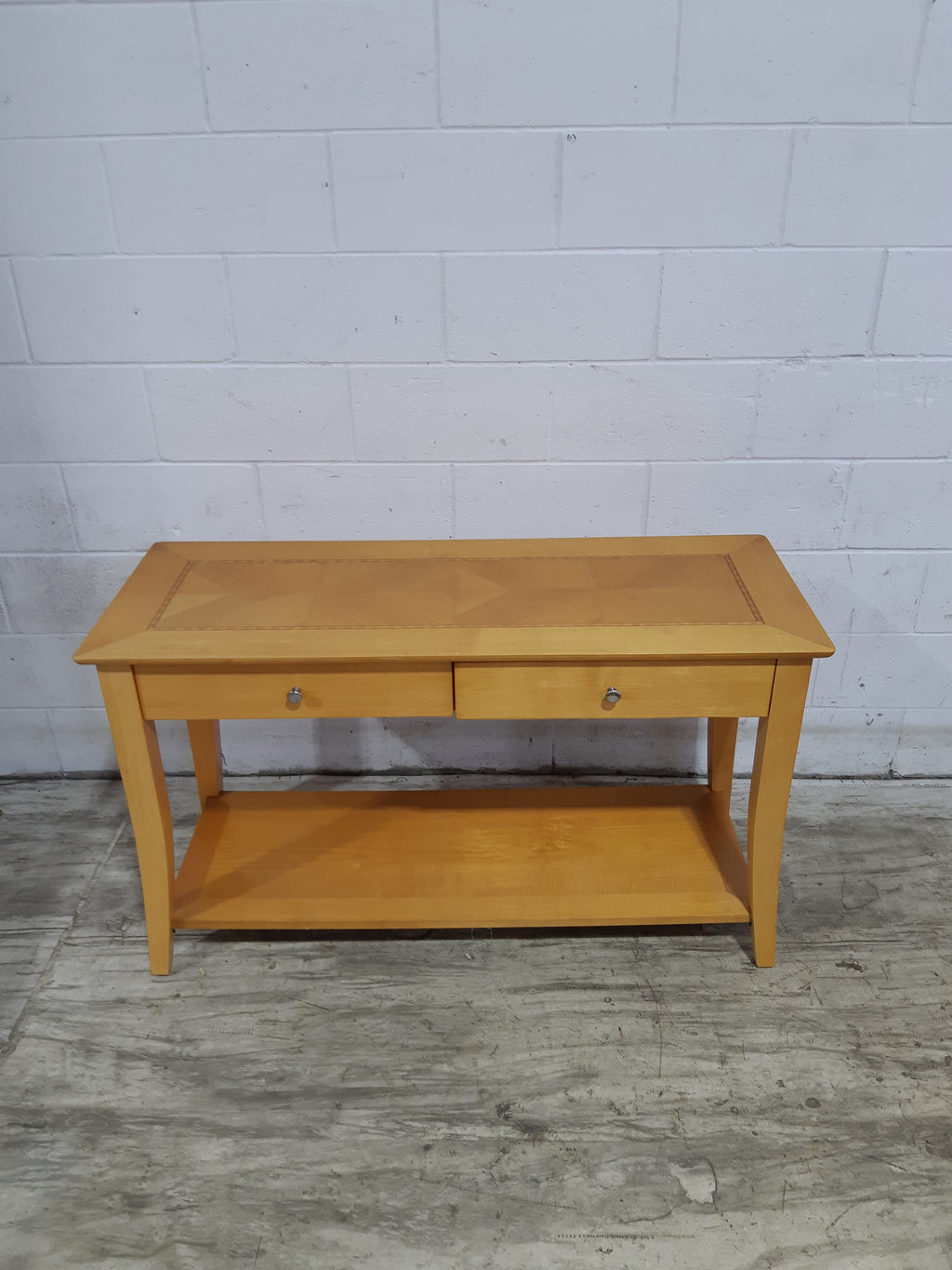 47"W Console Table