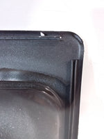 Enameled Steel Double Bowl Sink