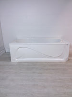 Maxx Cocoon Left Hand Drain Bathtub