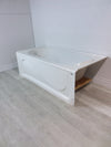 Maxx Cocoon Left Hand Drain Bathtub