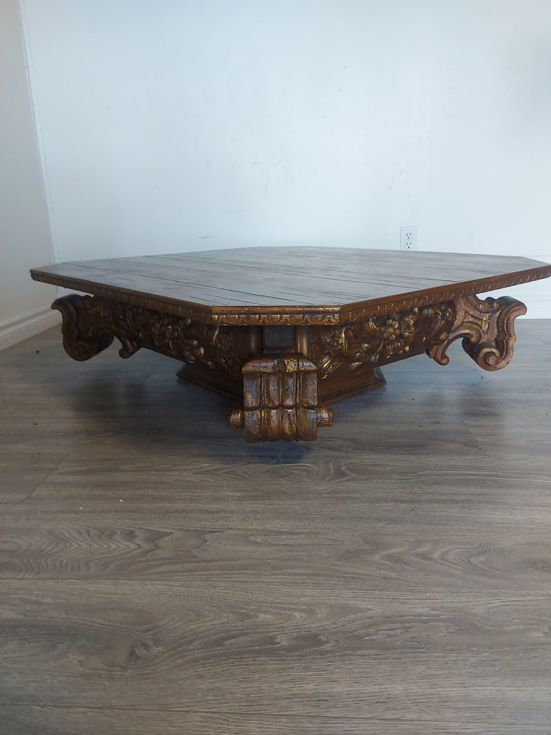 Restoration Hardware Coffee Table