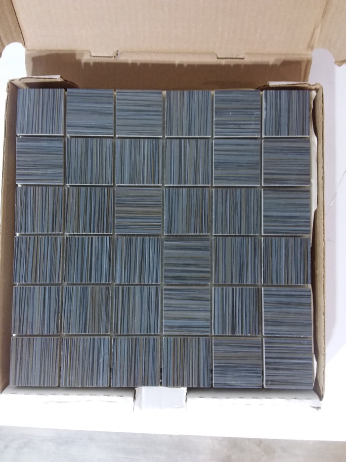 Box Of 5 Sheets Of Modern Back Splash Tile
