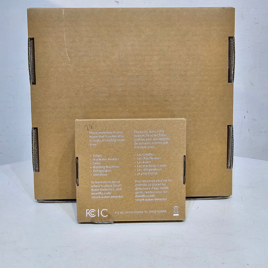 Flo Leak Detector & Automatic Shut Off