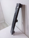 24" Matte Black Stainless Steel Shower Drain