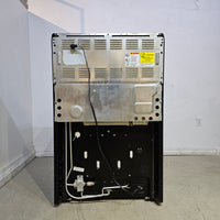 Kenmore Black & Stainless Gas Oven