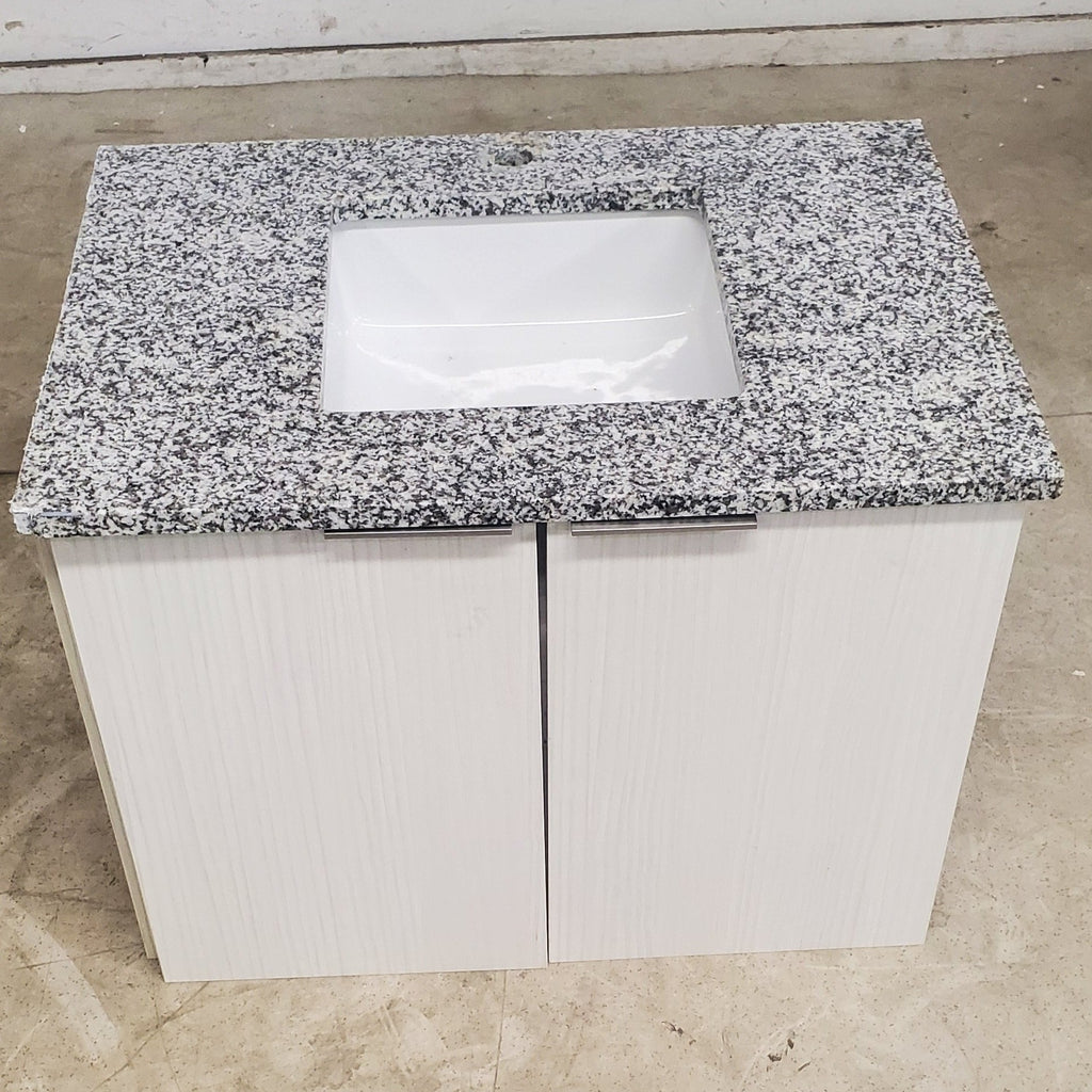 30''W Single Sink Vanity
