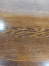 Antique Tiger Maple Buffet and Hutch