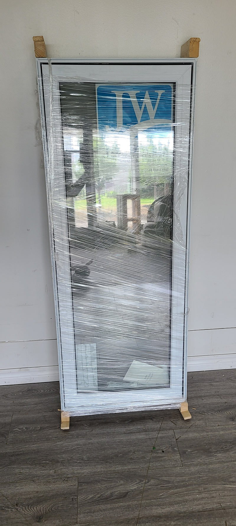 24" x 60" Casement Window Habitat ReStore GTA