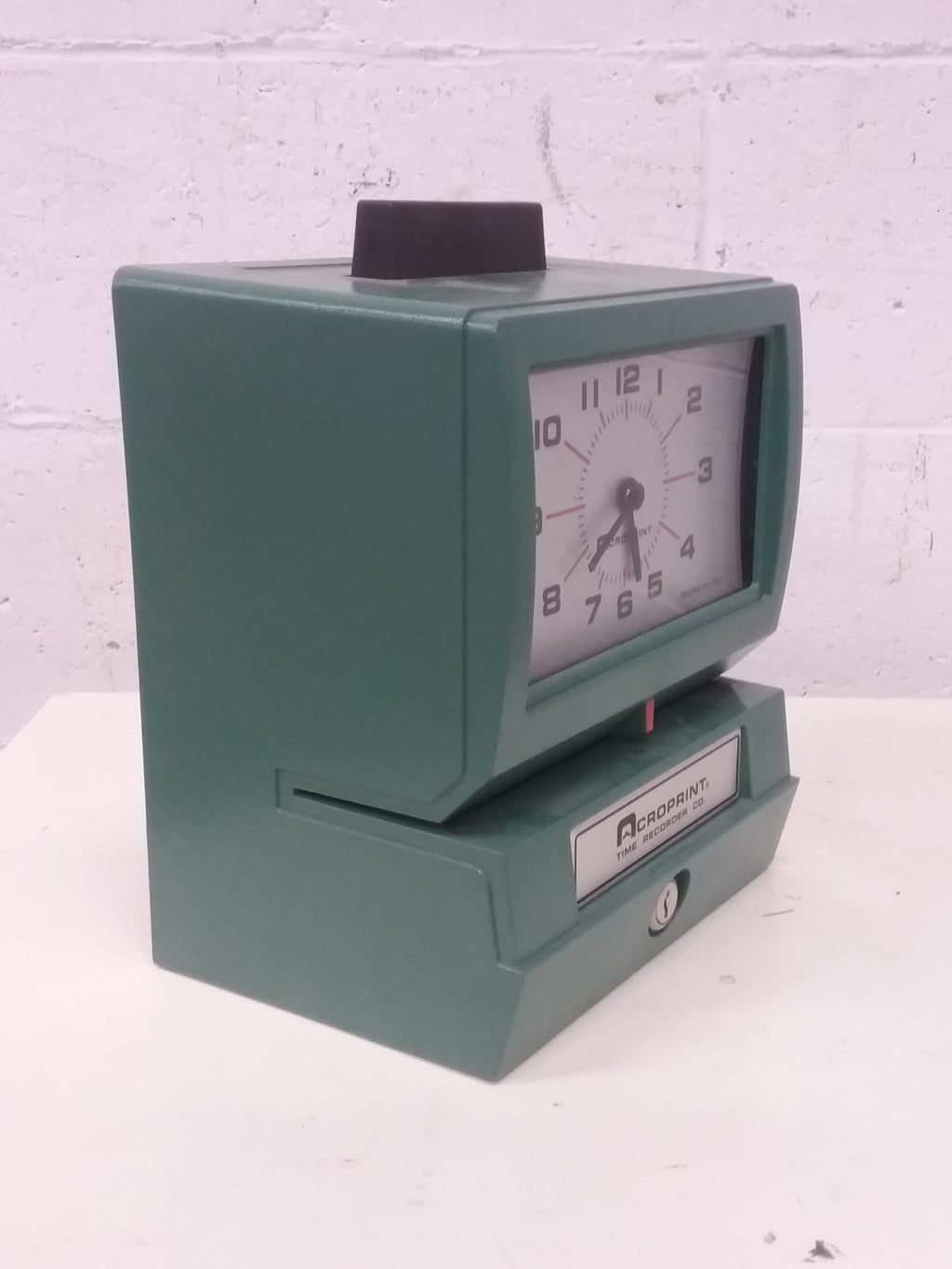 Croprint Punch Clock