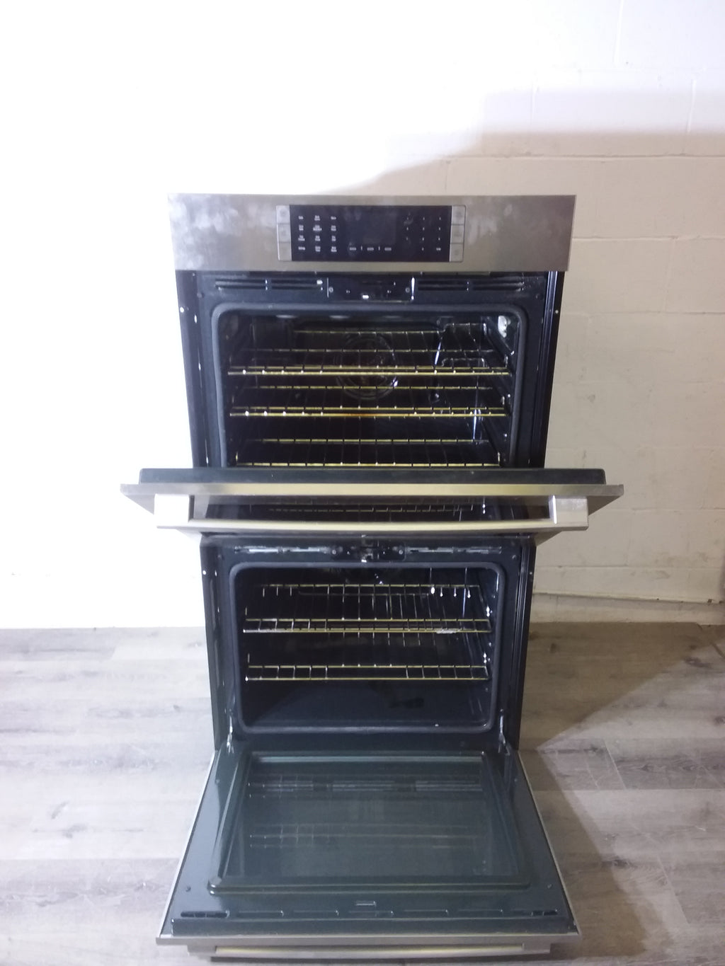 Bosch Double Wall Oven