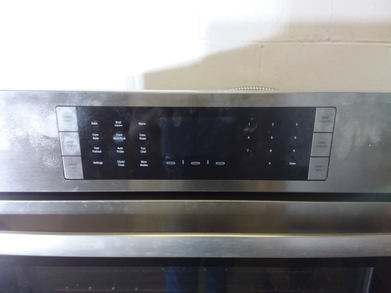 Bosch Double Wall Oven