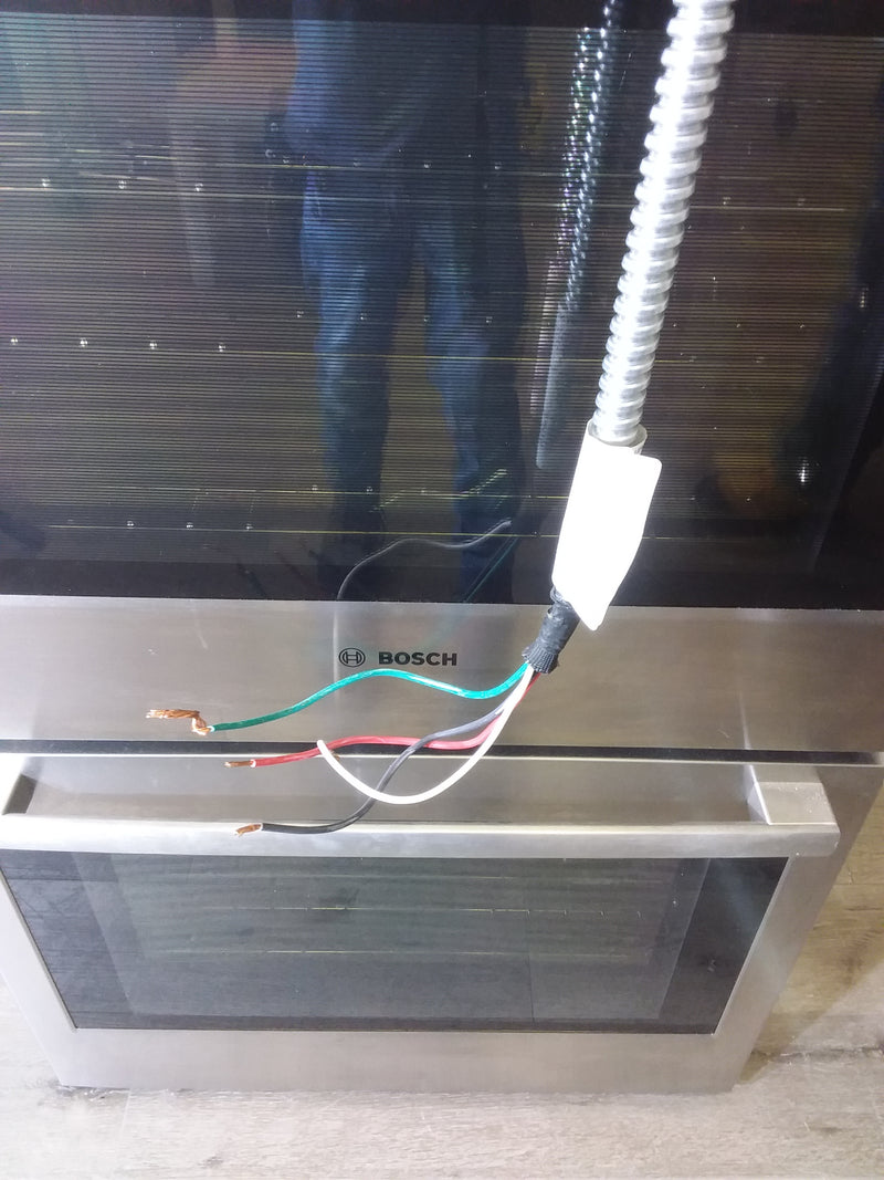 Bosch Double Wall Oven