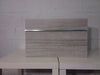 Modern Veneer Grain Floating Bathroom Vanity