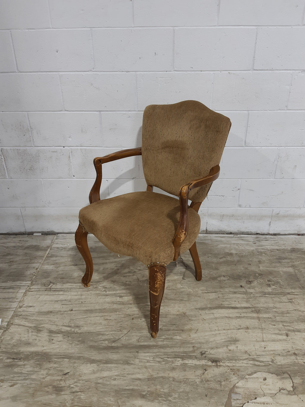21"W Accent Chair