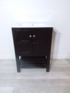 Espresso 24" Wide Vanity