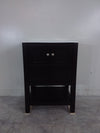 Espresso Two Door Bathroom Vanity