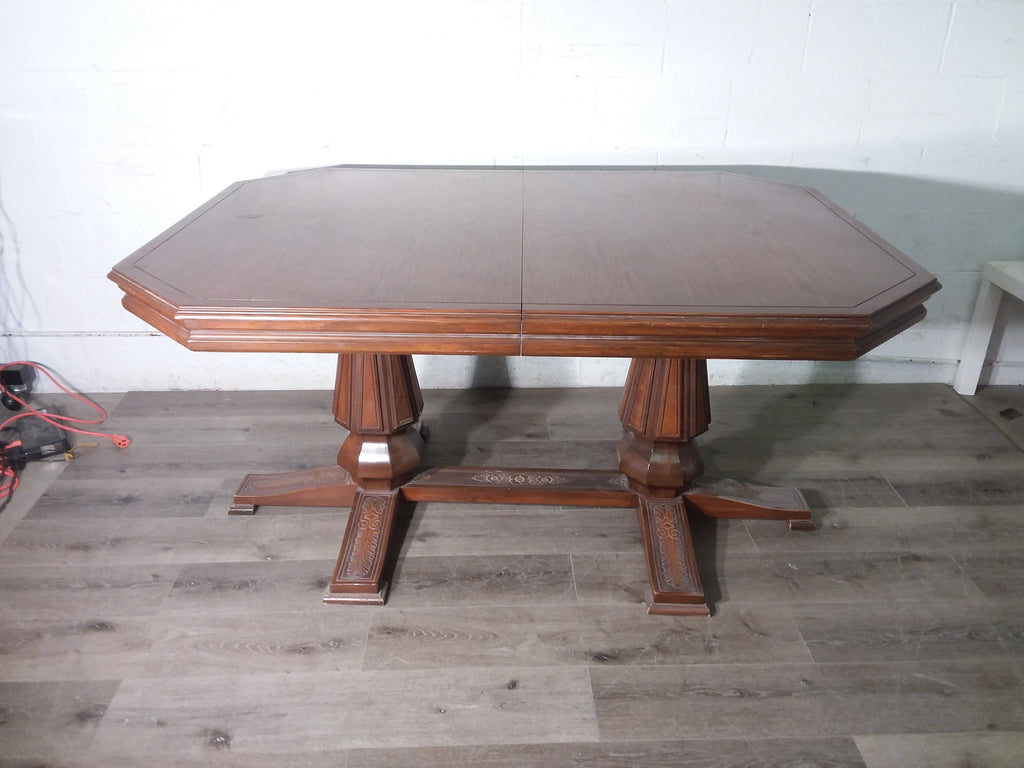 Colonial Style Dining Set