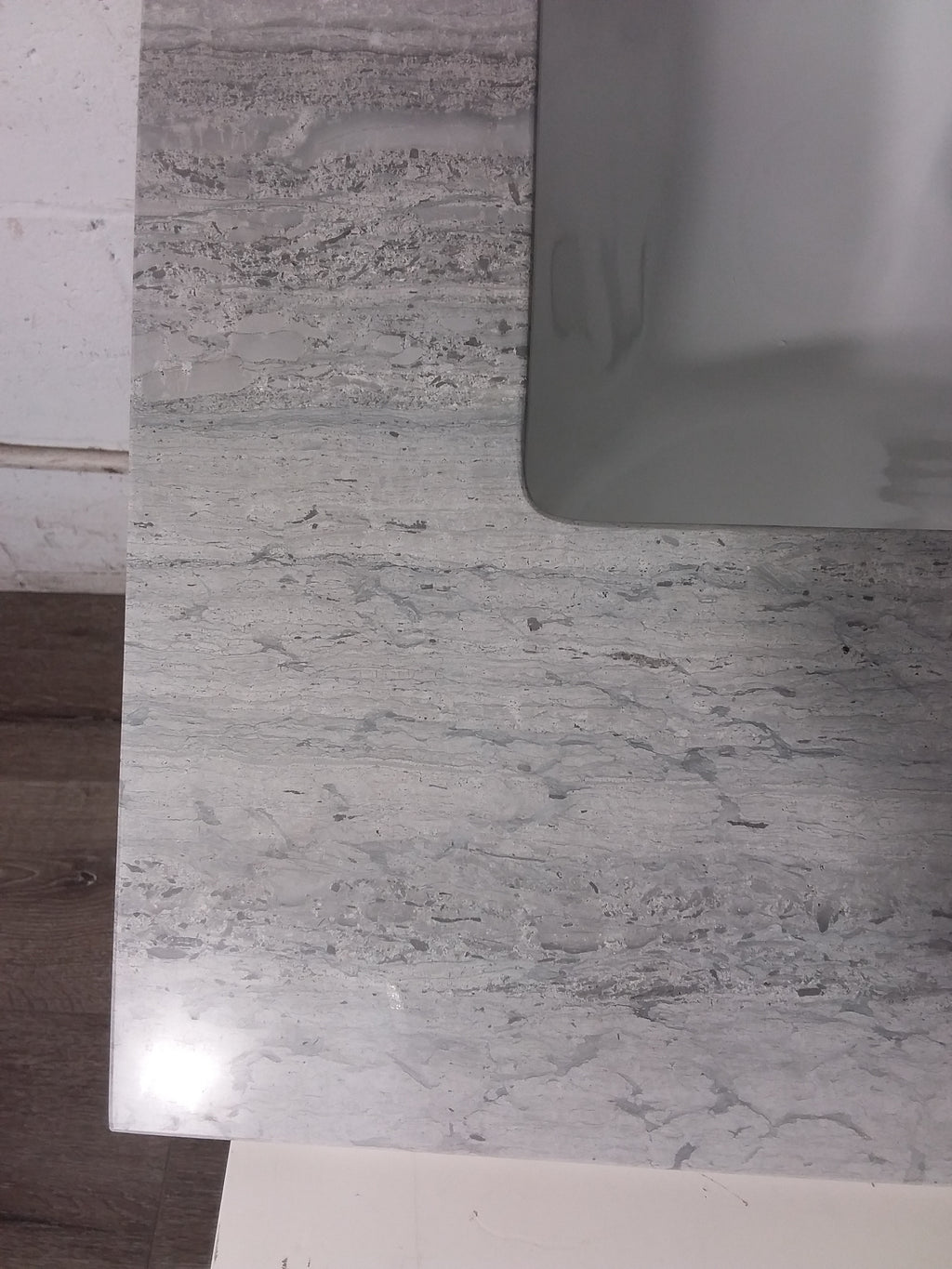 Travertine Bathroom Vanity Sink