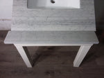 Travertine Bathroom Vanity Sink
