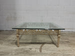 38"W Coffee Coffee Table