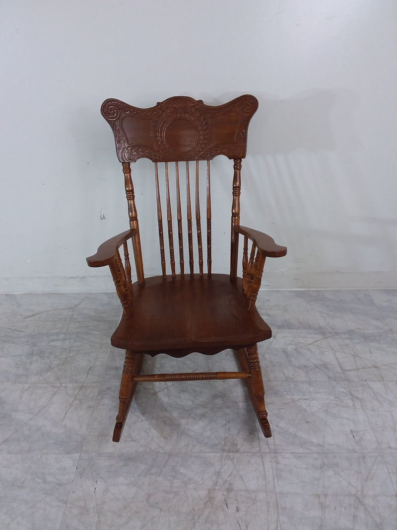 Vintage Rocking Chair