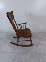 Vintage Rocking Chair