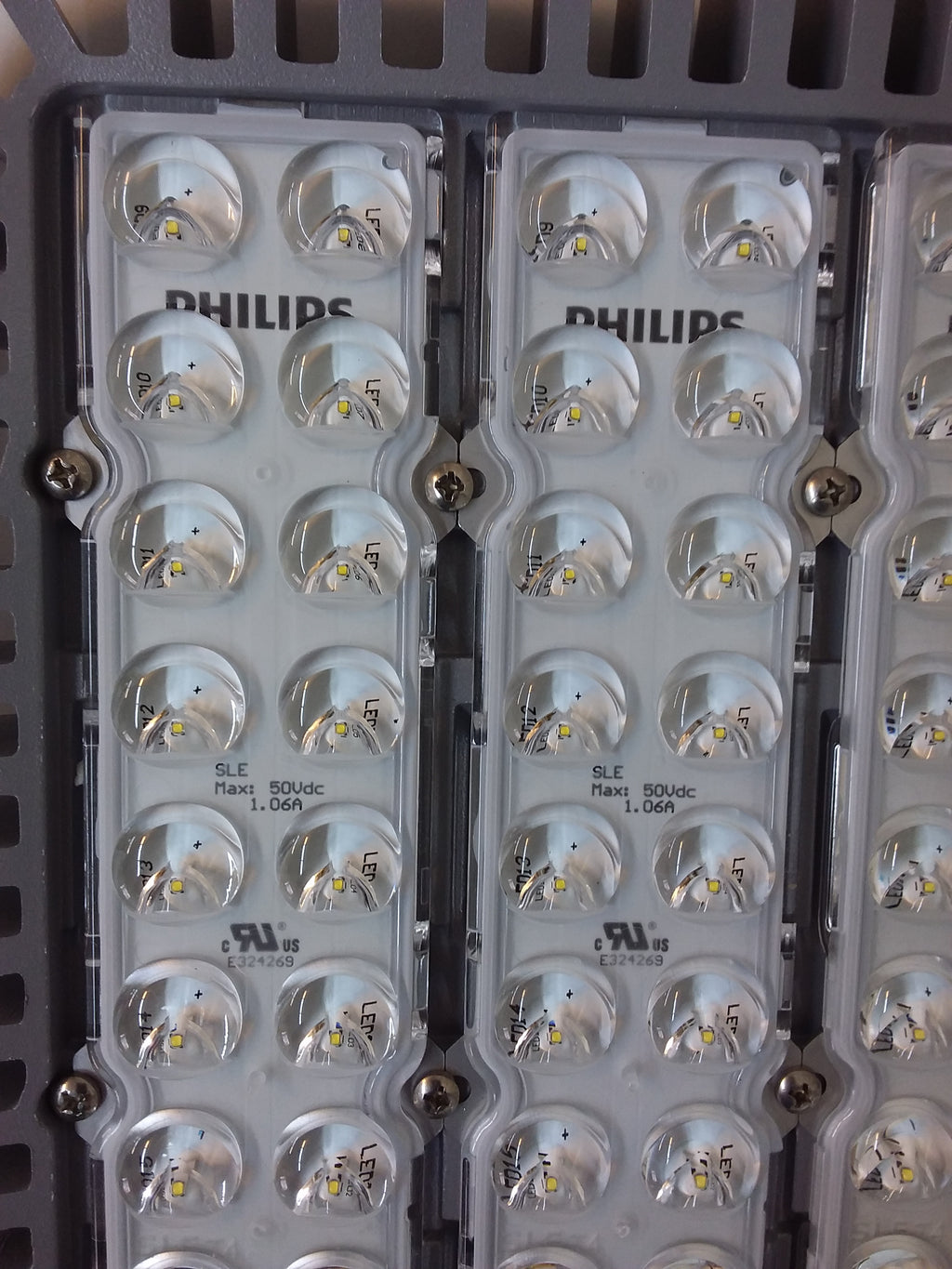 Philips Ecoform LED 347V Commercial Spot Light