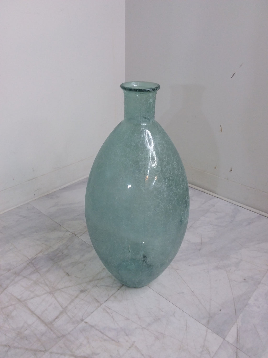 Watercolour Glass Urn