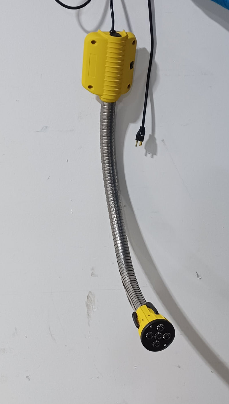 32" Dock Light