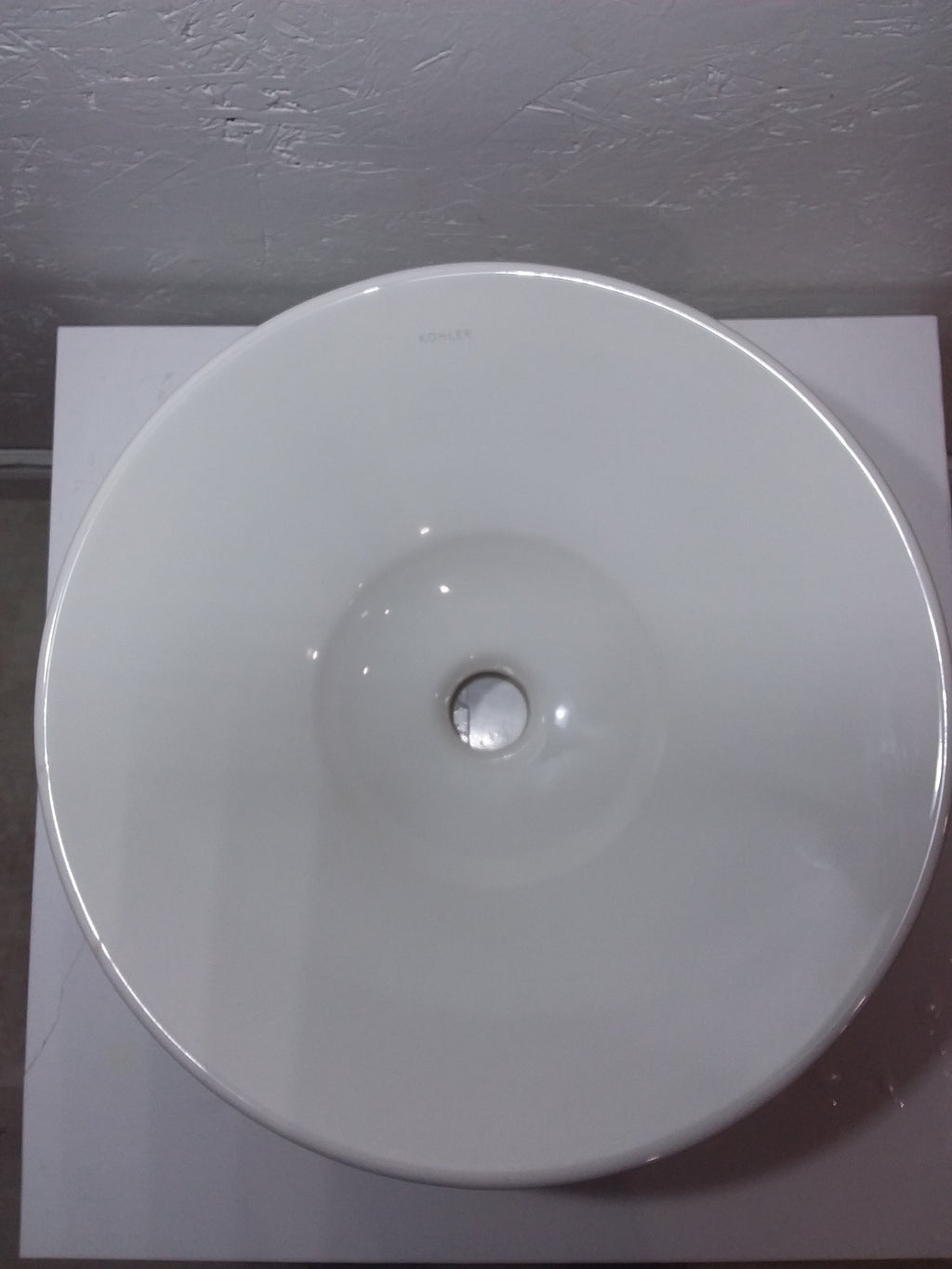 Kohler Conical Bell Vessel Sink