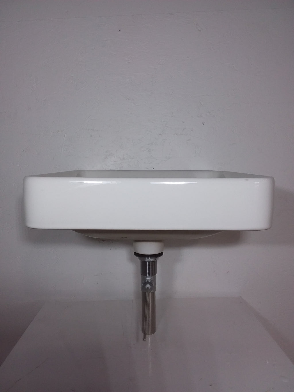 Kohler Vox Square Vessel Bathroom Sink