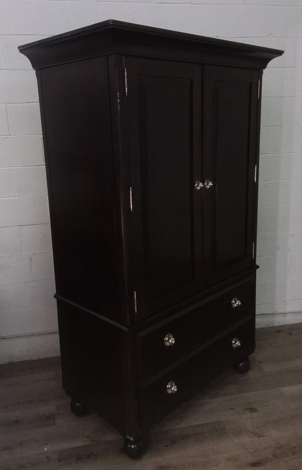 Bernhardt Furniture Dark Espresso Media Unit